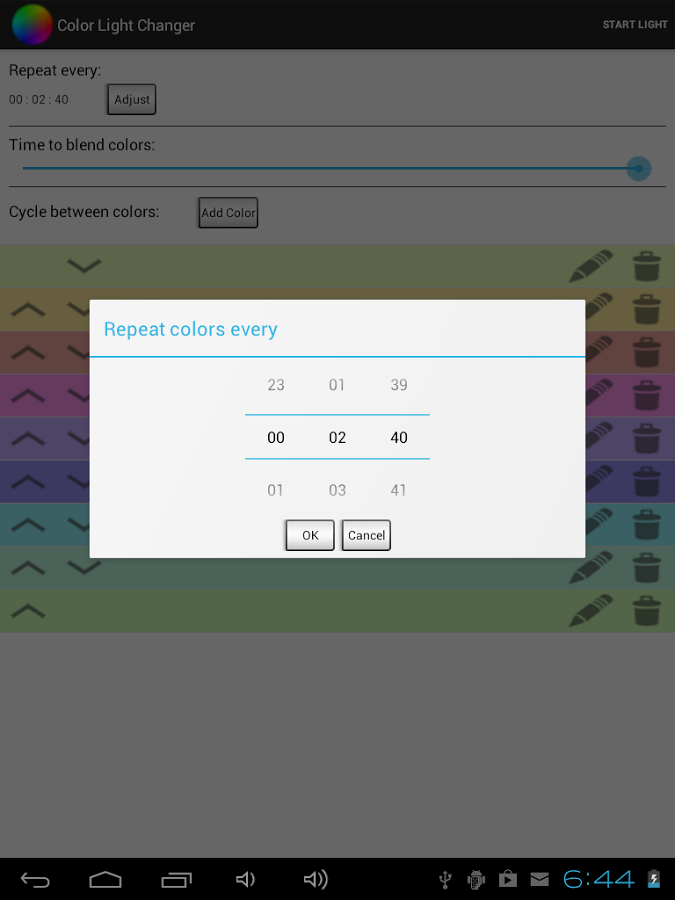 Color Light Changer截图3
