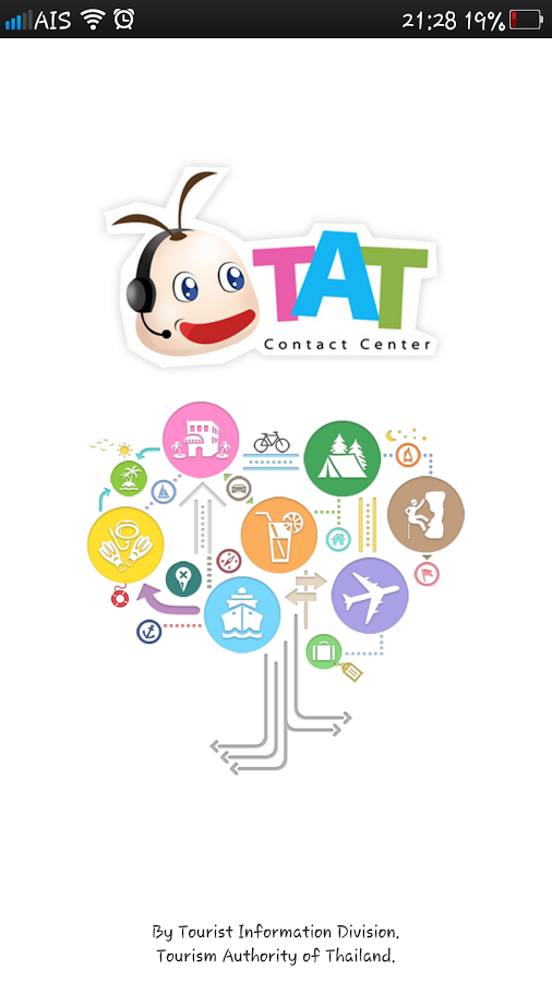 TAT CONTACT CENTER截图4