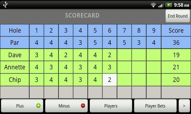 Eagle Rock Golf Course截图3