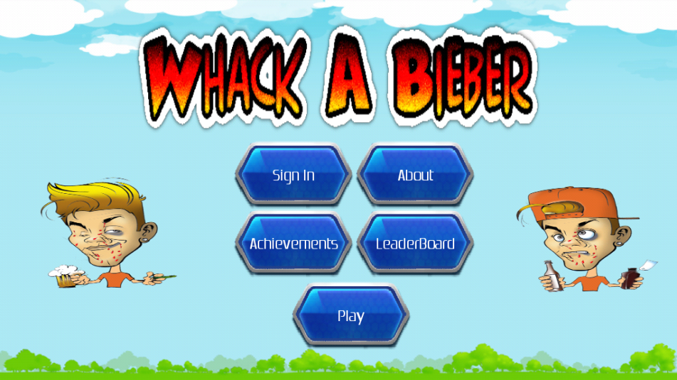 Whack A Bieber截图6