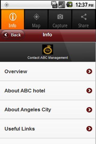 ABC Hotel截图2