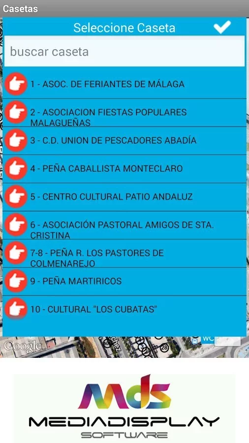 Aires de Feria OndaCero Málaga截图11