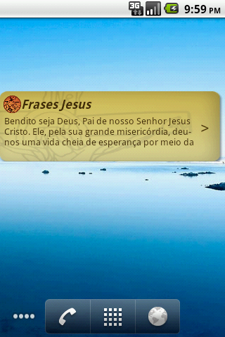 Frases Jesus Cristo截图11