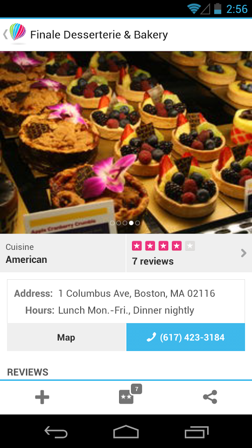 Boston City Guide - Gogobot截图4