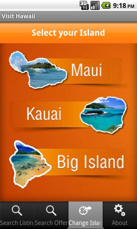 Visitor Info Hawaii截图1