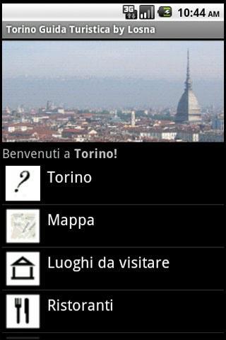 Torino Guida Turistica Losna截图1