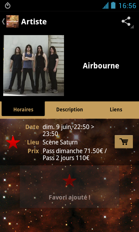 Sonisphere France 2013截图4