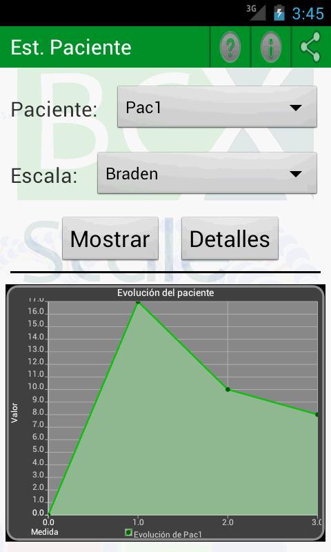 BCX SCALE LOGGER截图5