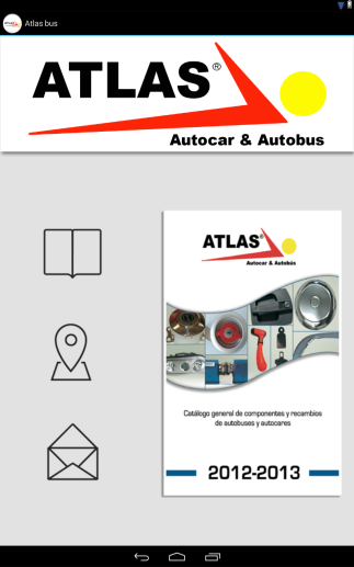 Atlas Bus截图1