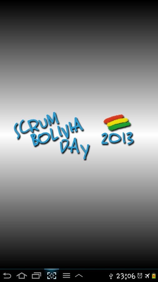 Scrum Bolivia Day 2013截图1