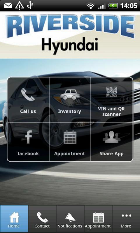 Riverside Hyundai截图1