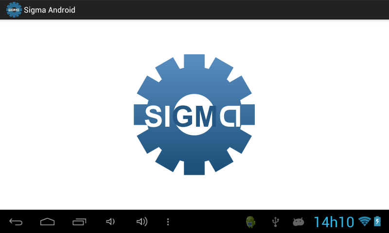 SIGMA Android截图1