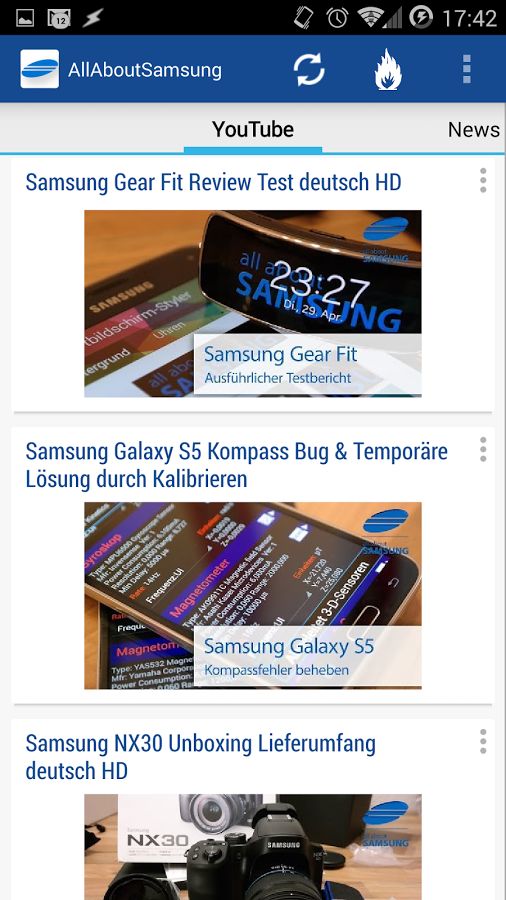 All About Samsung截图7