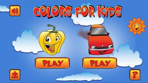 Colors for Kids and Toddlers截图5