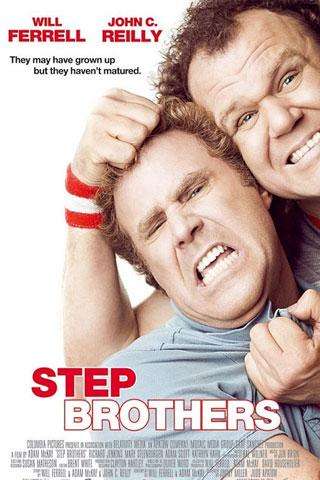 Step Brothers 铃声截图2