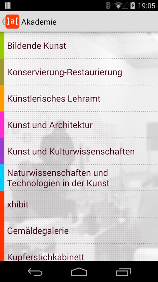 akademie der bildenden künste wien截图4