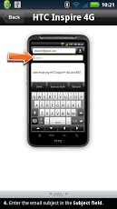 Inspire 4G Guide(HTC版)截图3