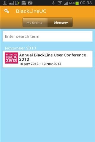 黑线2013用户大会截图4