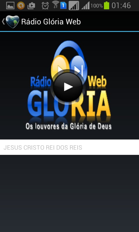 Igreja da Gl&oacute;ria de Deus截图5