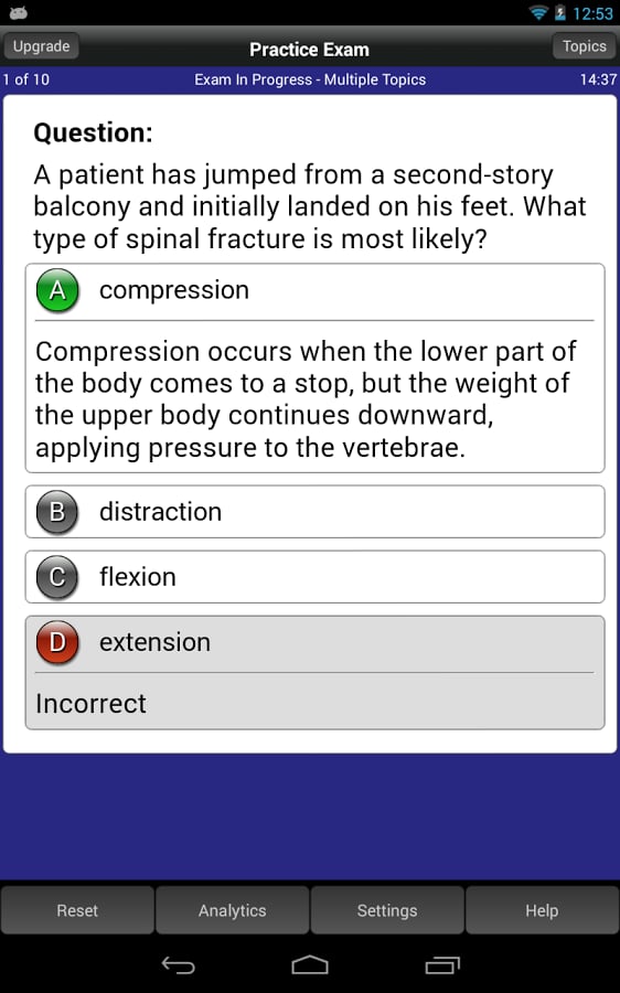 Barron’s EMT Exam Revie...截图7