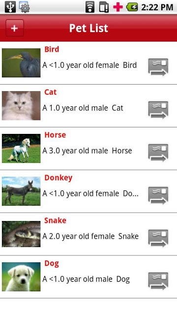 The Pet Pal – Pet Organizer截图3