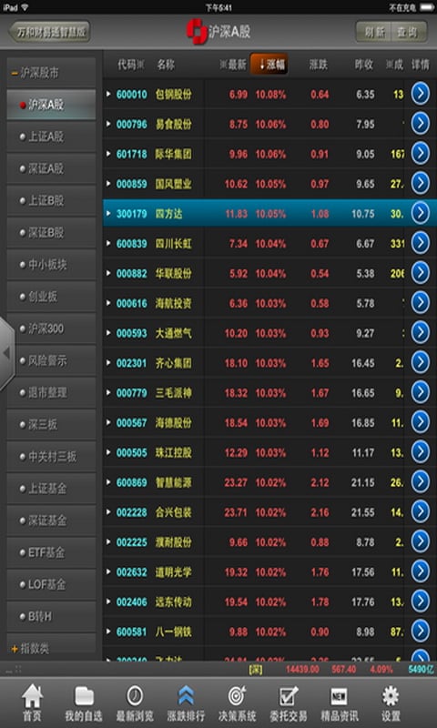 万和财易通智慧版截图1