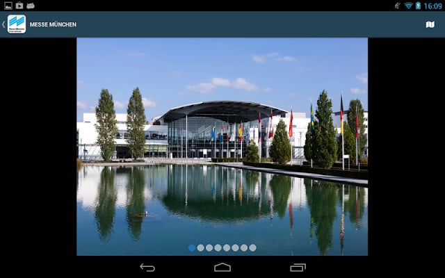 Messe M&uuml;nchen - Munich Guide截图8