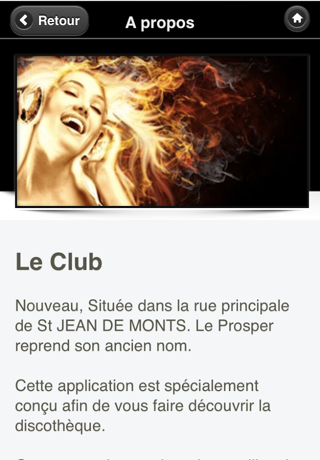 Le Prosper Club截图2