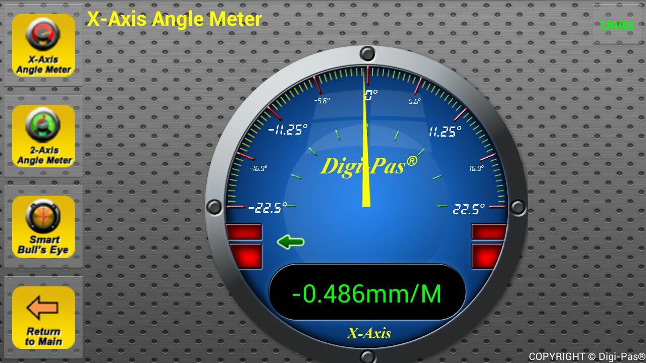 Digi-Pas Level Sync截图3