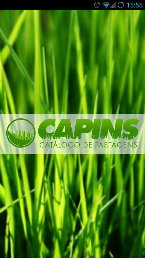 Capins - Catálogo de Pastagens截图1