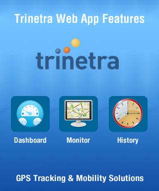 Trinetra iWay – People Tracker截图2