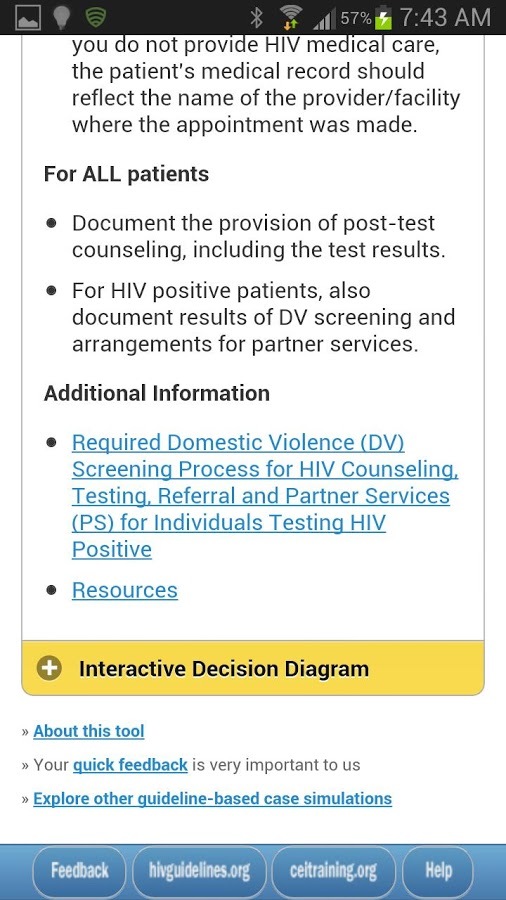 HIV-Testing Clinical Guideline截图3