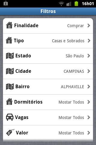 Portal das Imobiliárias截图3