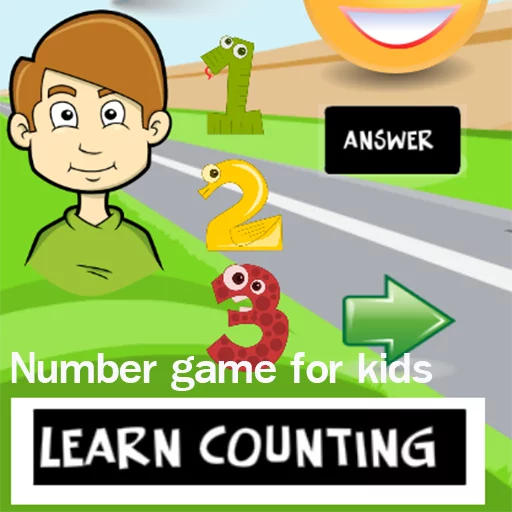 數字遊戲為孩子們截图11