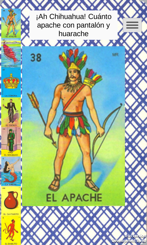 Buenas! - Lotería mexicana截图5