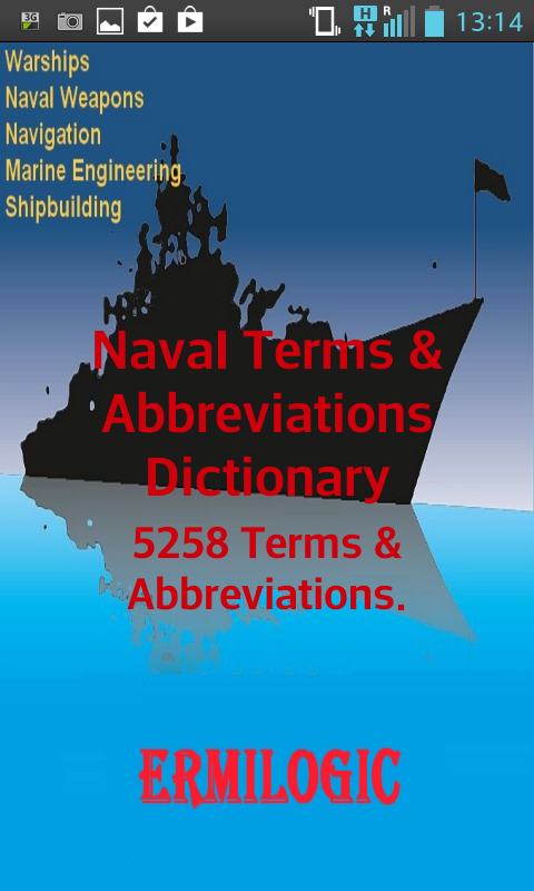 Naval Terms Dictionary截图5