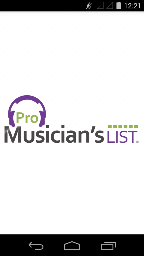Pro Musician’s List截图2