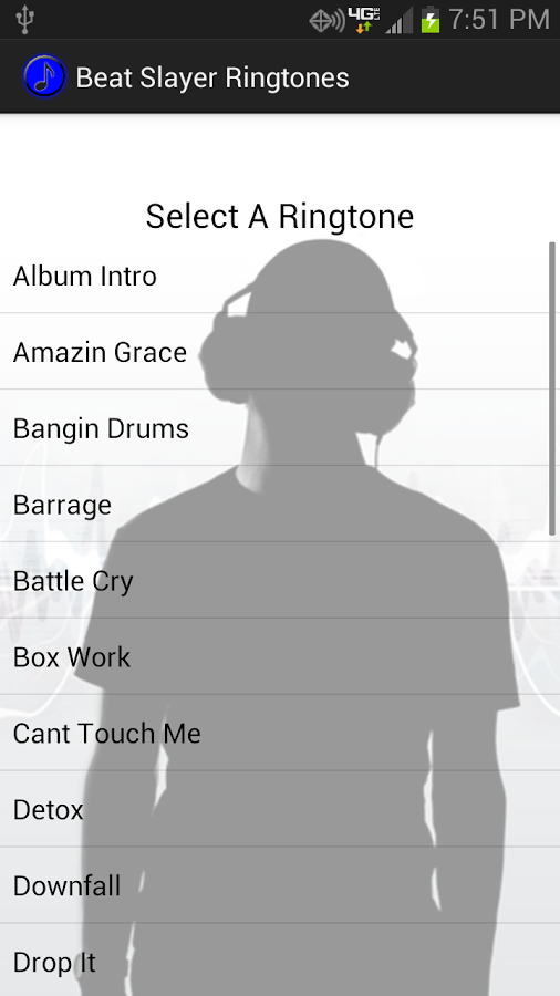Beat Slayer Ringtones截图5