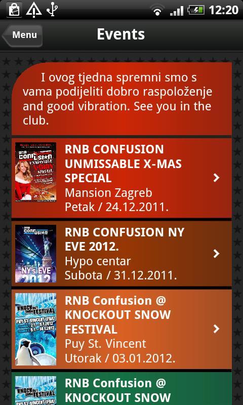 RNB Confusion截图3