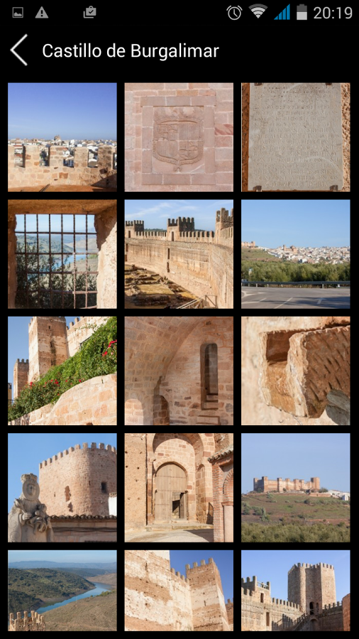 Castillos y Fortalezas de Jaén截图10