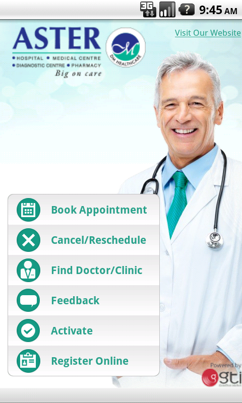 Aster Medical Centre截图2