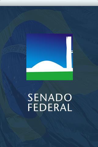 Senado Federal截图1