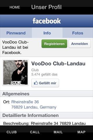 Voodoo Club截图4