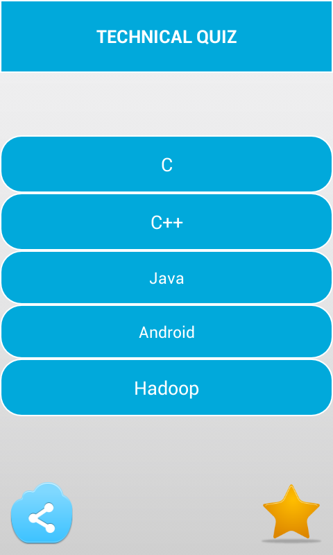 Technical Interview Questions截图1