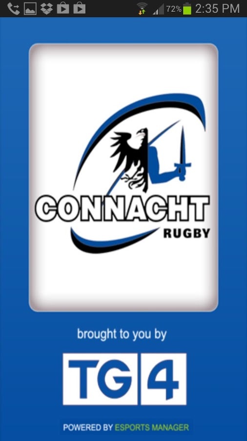 Connacht Domestic Rugby截图4