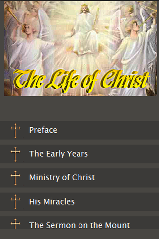 The Life of Jesus Christ截图1