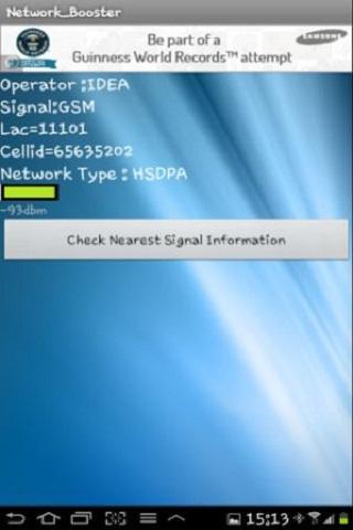 Boost My Network Signal截图1