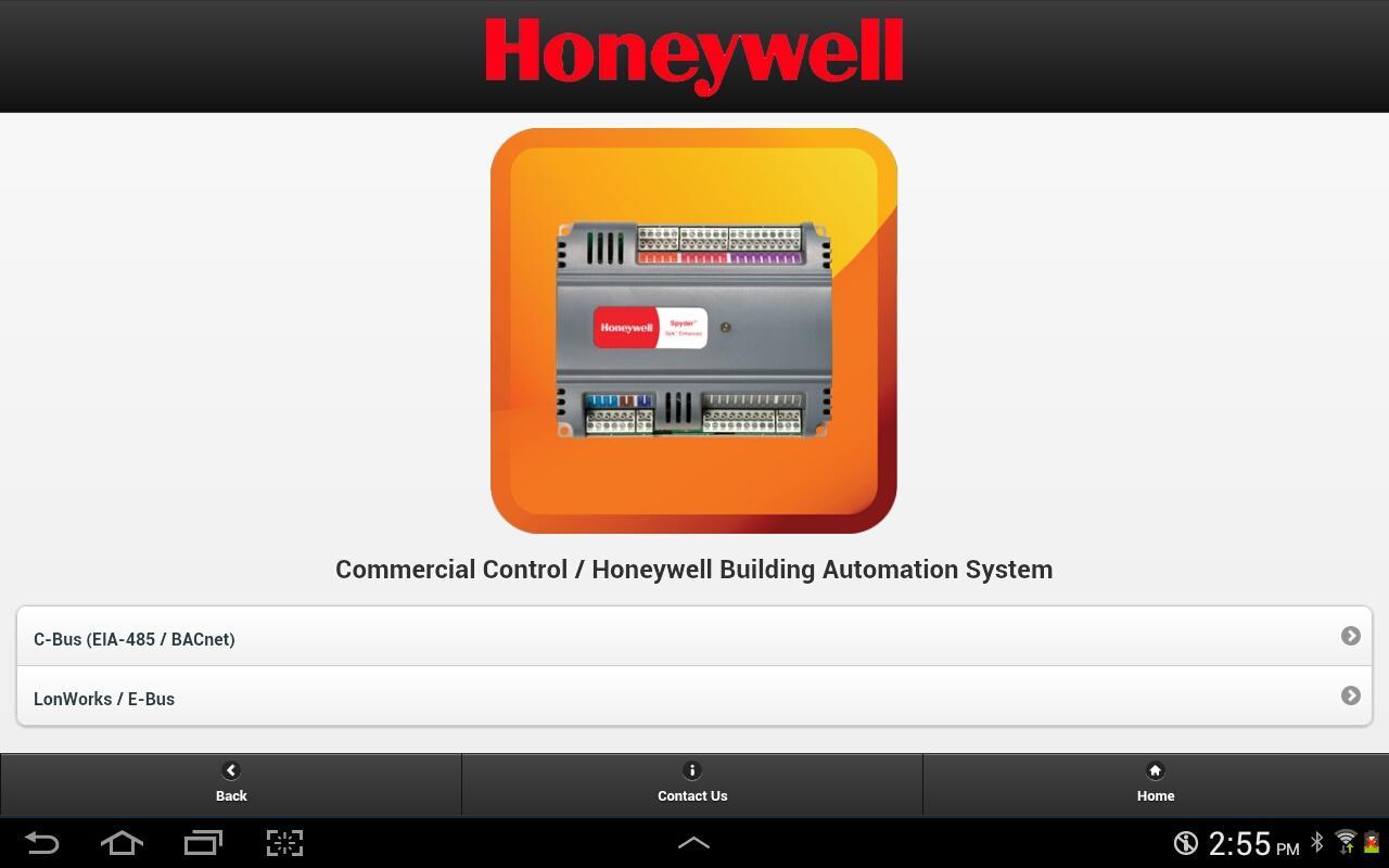 Honeywell Cable for That!-HVAC截图4