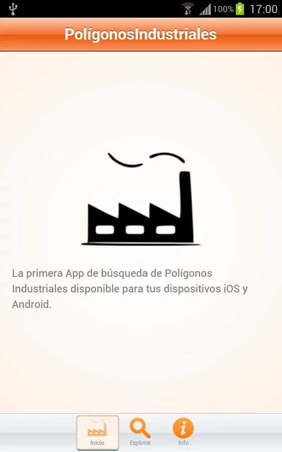 Polígonos Industriales Free截图1