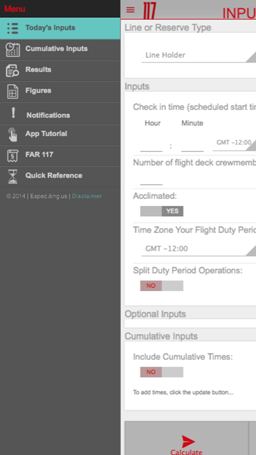 FAR 117 Pilot Duty Time截图4